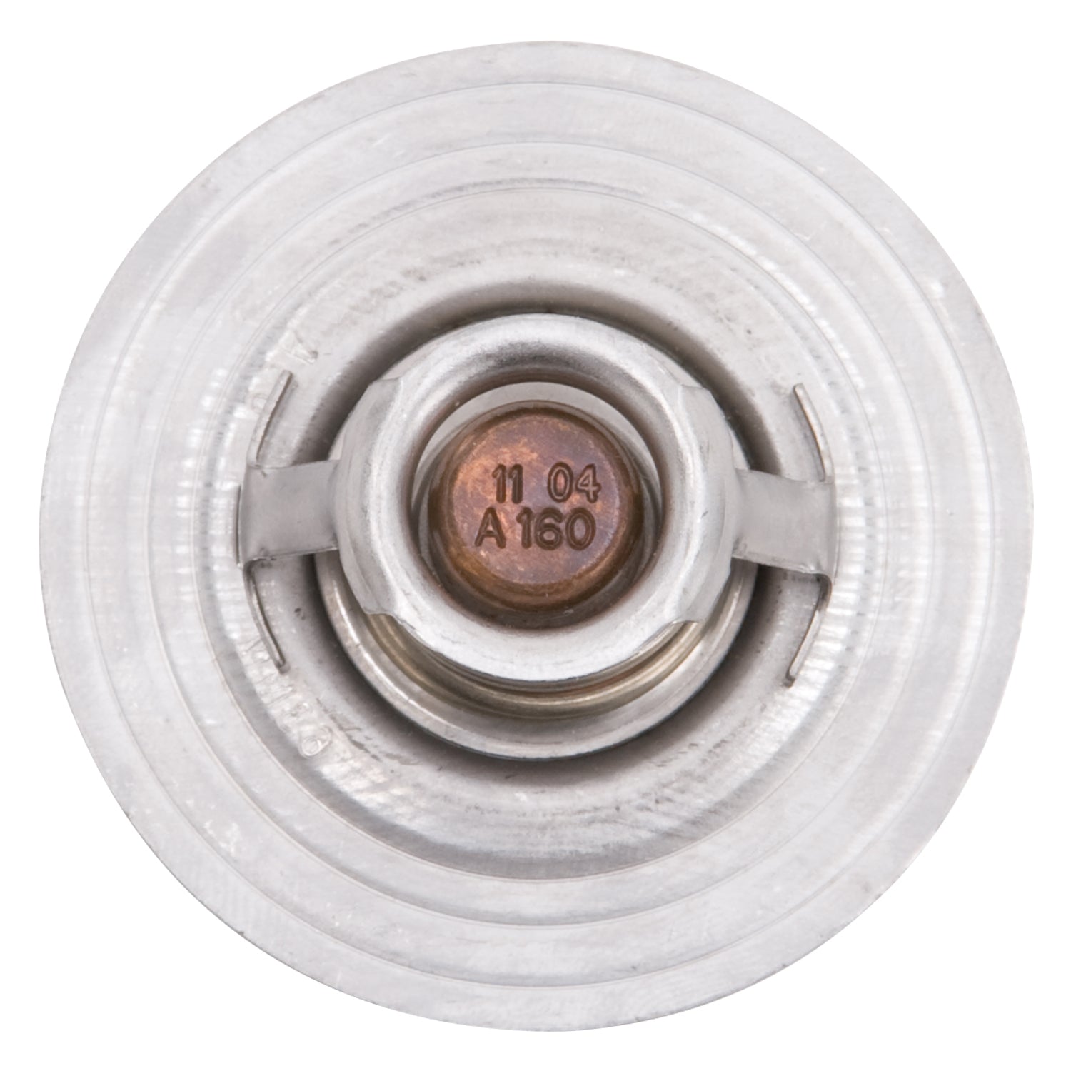 Edelbrock 8606 high performance high flow thermostat 63mm 160 degree