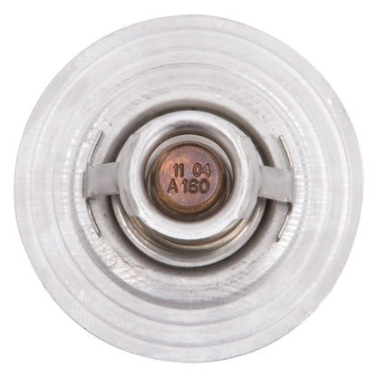 Edelbrock 8606 high performance high flow thermostat 63mm 160 degree