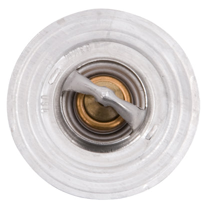 Edelbrock 8606 high performance high flow thermostat 63mm 160 degree