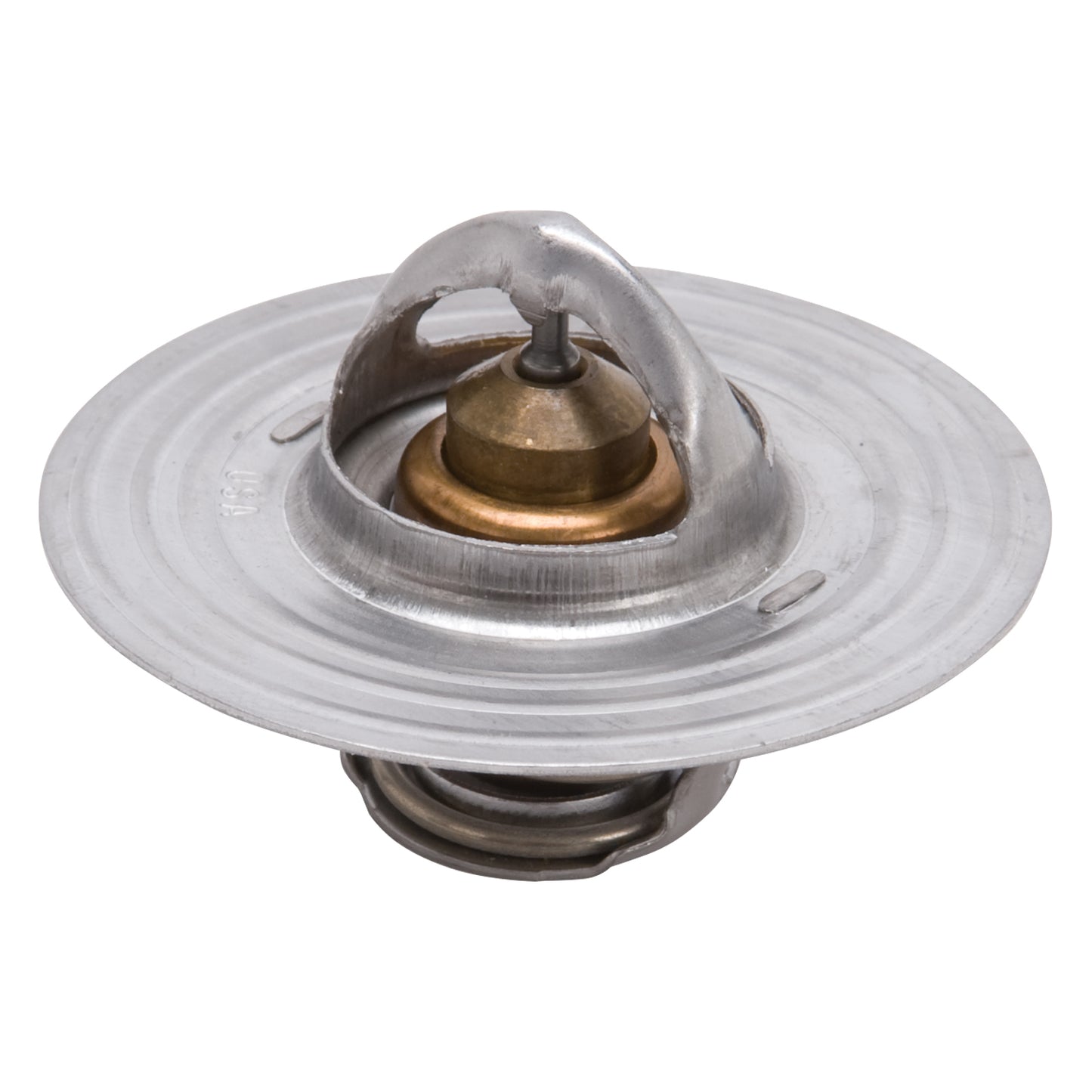 Edelbrock 8606 high performance high flow thermostat 63mm 160 degree