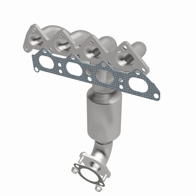 MagnaFlow Conv DF 11/02-05 Hyundai Elantra 2.0L Manifold / 04-09 Kia Spectra A/T 2.0L Manifold Magnaflow