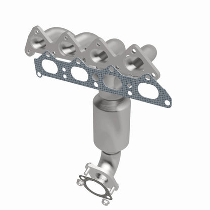 MagnaFlow Conv DF 11/02-05 Hyundai Elantra 2.0L Manifold / 04-09 Kia Spectra A/T 2.0L Manifold Magnaflow