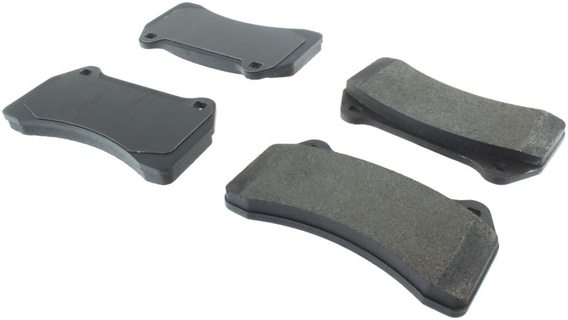 StopTech Premium Ceramic Brake Pads - 308.09380