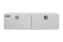 Load image into Gallery viewer, Deezee Universal Tool Box - Specialty Topsider White BT Alum