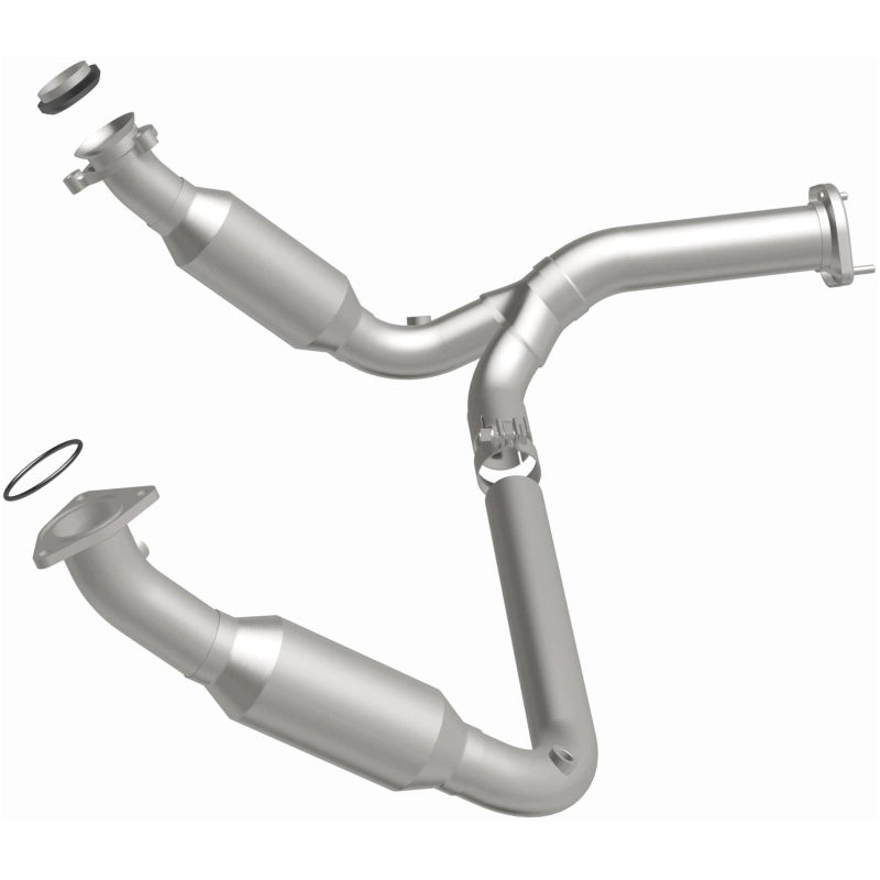 Magnaflow 07-08 Chevrolet Silverado 1500 4.3L Direct Fit Converter Magnaflow