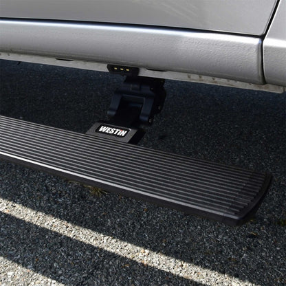 Westin Pro-E Power Running Boards Textured Black - 29-24135