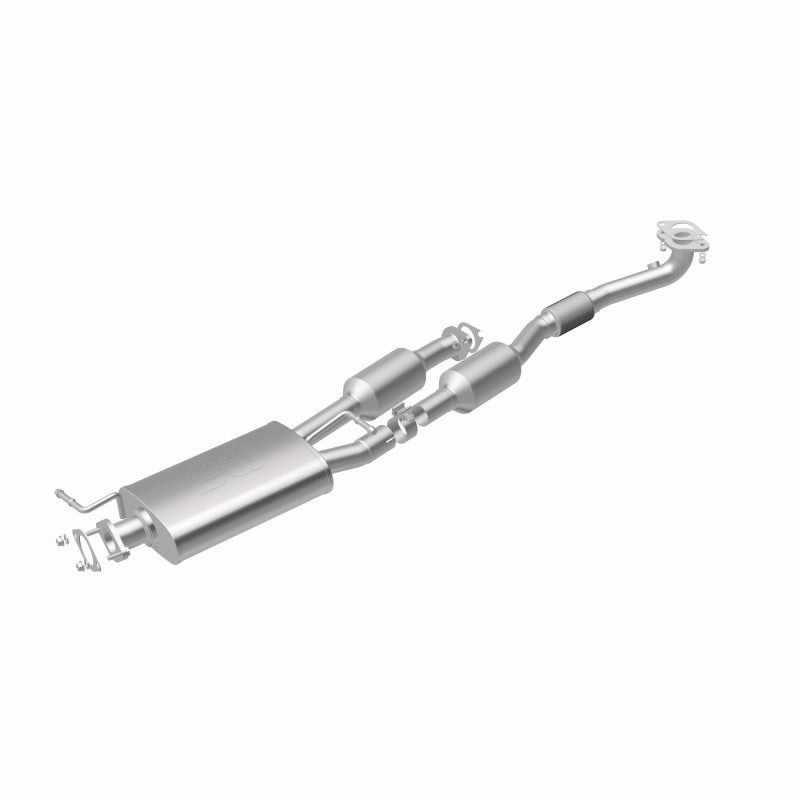 Magnaflow 18-19 Chevrolet Traverse V6 OEM Underbody Rear Direct Fit Converter Magnaflow