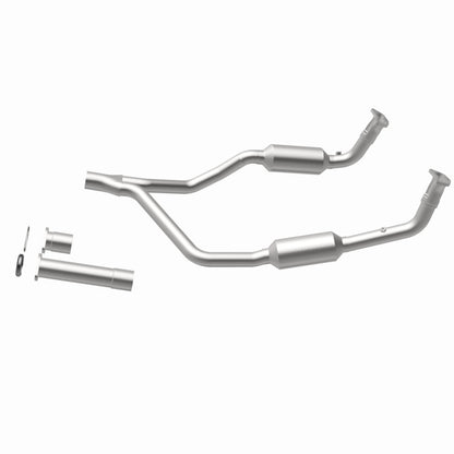 MagnaFlow Conv Direct Fit 90-93 Land Rover Range Rover 3.9L V8 Magnaflow
