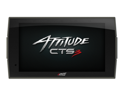 Edge Juice with Attitude CTS3 tuner and monitor for 1998.5-2000 Dodge Ram 5.9L Cummins 31500-3
