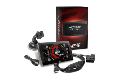 Edge Juice with Attitude CTS3 tuner and monitor for 1998.5-2000 Dodge Ram 5.9L Cummins 31500-3