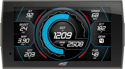 Edge Products Insight CTS3 in-cabin monitoring display