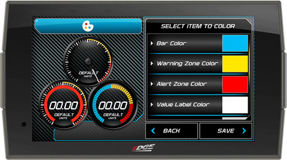 Insight CTS3 touchscreen monitor installed in truck