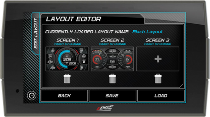 Insight CTS3 touchscreen monitor installed in truck
