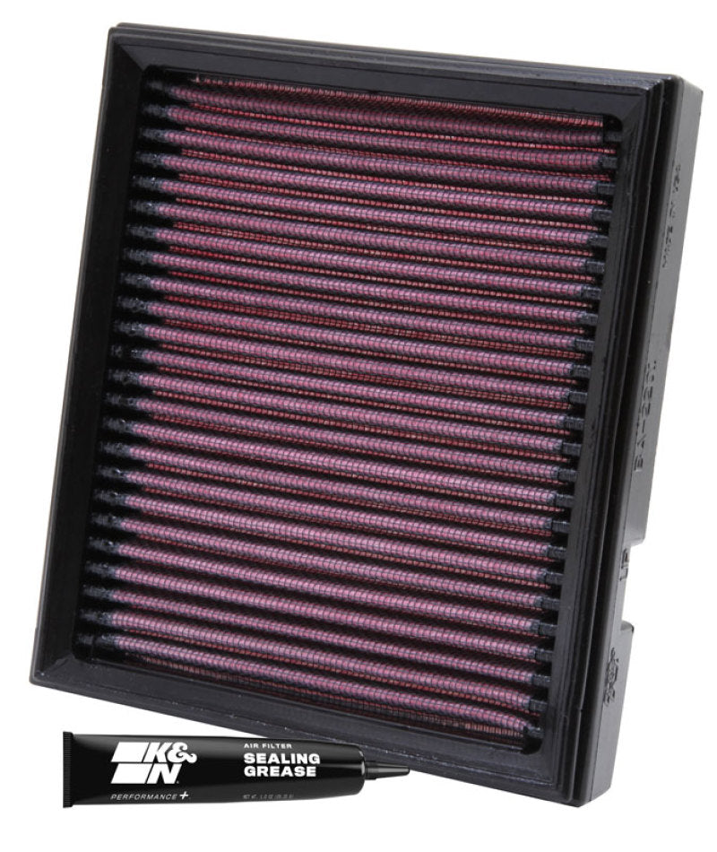 K&N 06-11 Bajaj Pulsar Replacement Air FIlter K&N Engineering