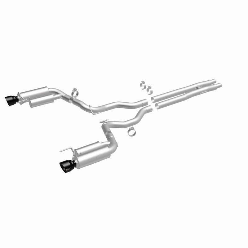 MagnaFlow 2024 Ford Mustang GT 5.0L Competition Series Cat-Back Performance Exhaust System Magnaflow