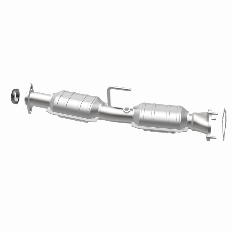 MagnaFlow Conv DF 2001-05 Explorer 4.0L Sport Trac Rear Section Magnaflow