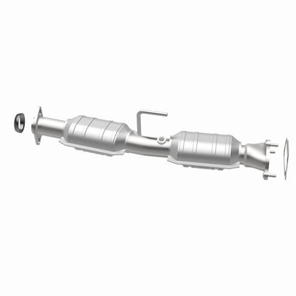 MagnaFlow Conv DF 2001-05 Explorer 4.0L Sport Trac Rear Section Magnaflow