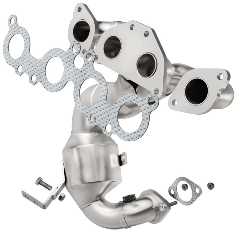 MagnaFlow Conv DF 05-11 Volvo XC90 4.4L Rear Magnaflow