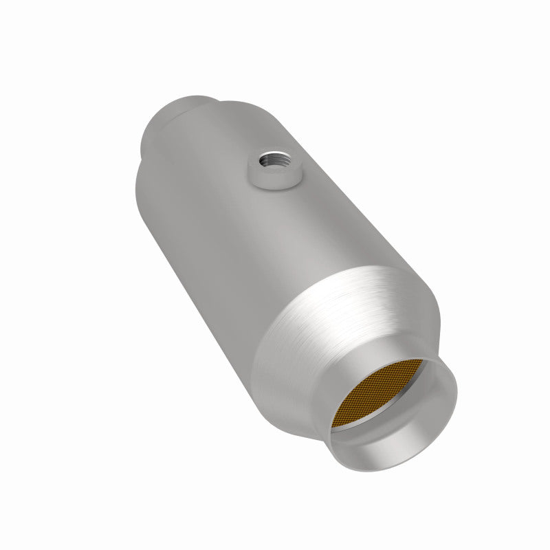 Magnaflow California Grade CARB Universal Catalytic Converter - 2in In / 2in Out / 11in Long Magnaflow