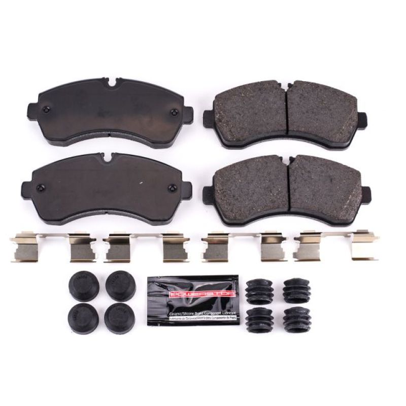 Power Stop 07-09 Dodge Sprinter 3500 Front or Rear Z23 Evolution Sport Brake Pads w/Hardware PowerStop