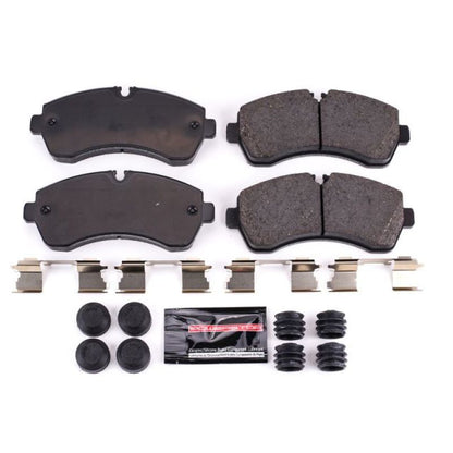 Power Stop 07-09 Dodge Sprinter 3500 Front or Rear Z23 Evolution Sport Brake Pads w/Hardware PowerStop