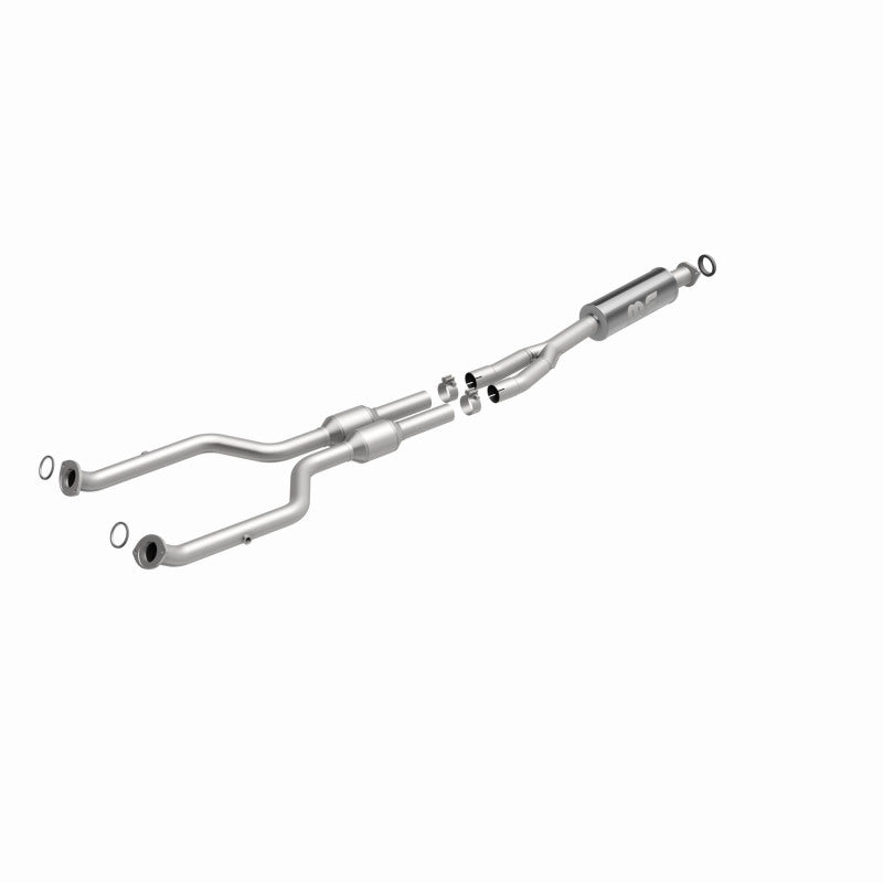 MagnaFlow Conv DF 2006 Lexus GS300 3.0L Magnaflow