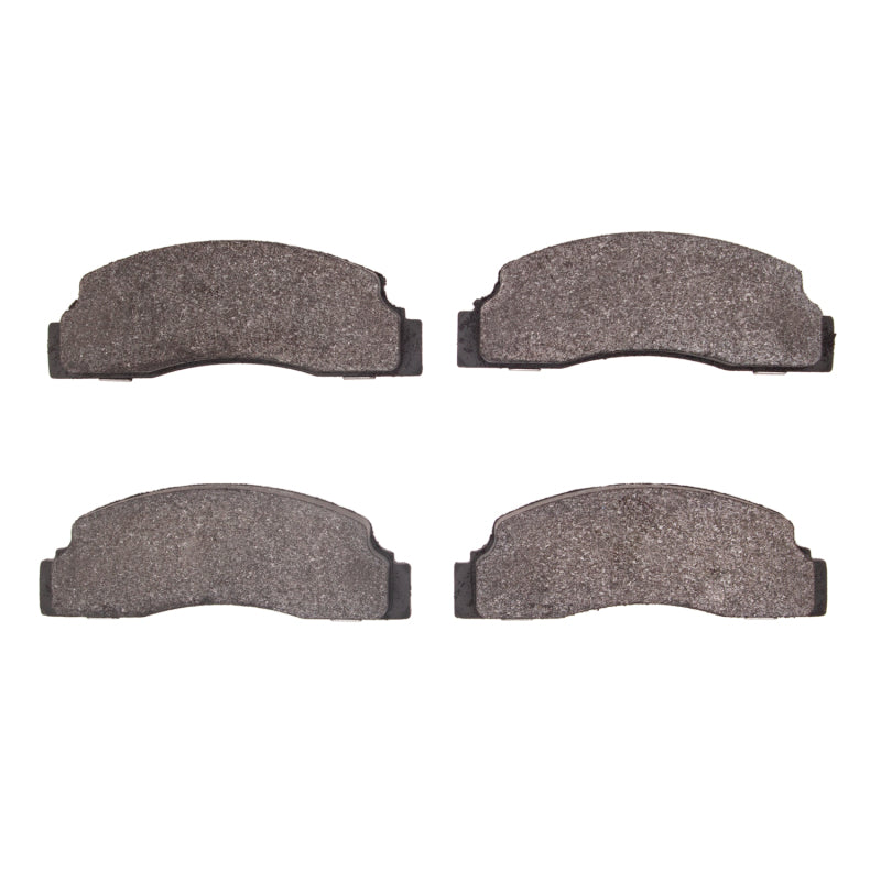 R1 Front Semi-Metallic Brake Pads 1978-1980 Ford Fiesta (USA/Canada) - 2311-0133-00