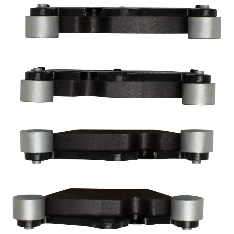 R1 03-15 Volkswagen Touareg Rear Optimum OE Brake Pads