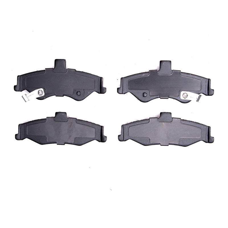 R1 98-02 Pontiac Firebird Rear Semi Met Brake Pads