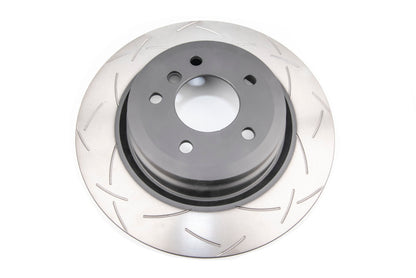 DBA 06+ BMW 335d/335i E90/91/92 Rear Slotted 4000 Series Rotor