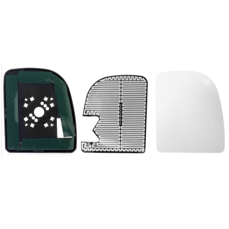 Xtune Replacement Glass For Power Heated Mirror Fdsd99 Right Large MIR-GLASS-FDSD99-PW-R1 SPYDER
