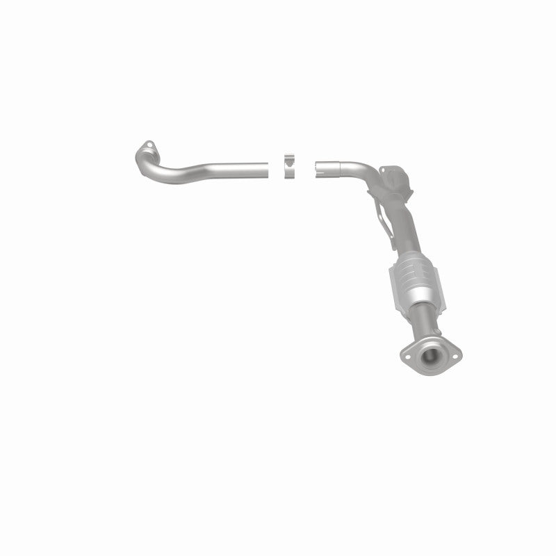 MagnaFlow Conv DF 02-03 Jeep Liberty 3.7L Magnaflow