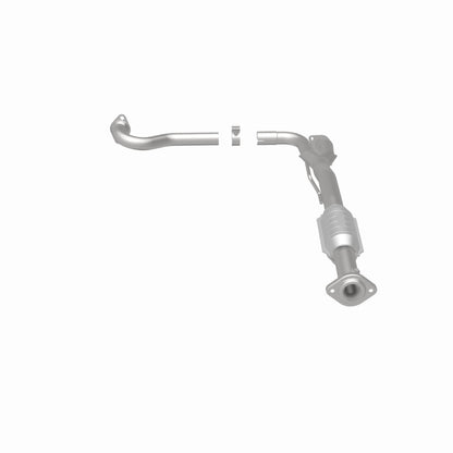 MagnaFlow Conv DF 02-03 Jeep Liberty 3.7L Magnaflow