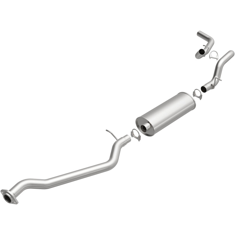 MagnaFlow BRE Exhaust Kit 99-01 Silverado Sierra 1500