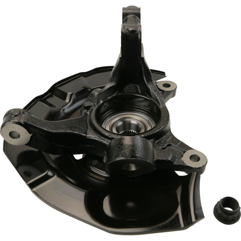 MOOG 04-10 Toyota Sienna Front Left Complete Knuckle Assembly Moog