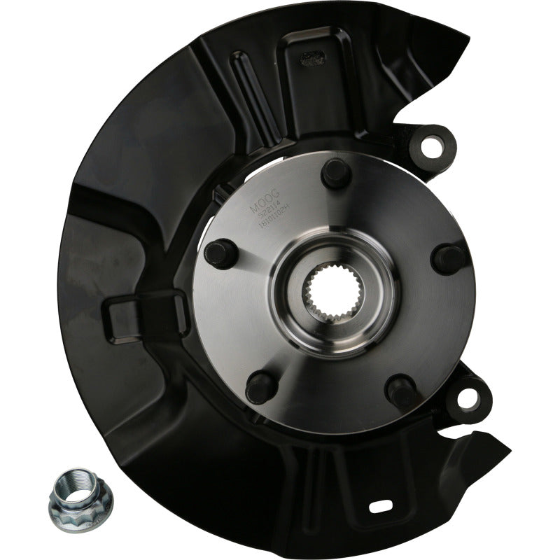 MOOG 09-13 Toyota Matrix Front Right Complete Knuckle Assembly Moog