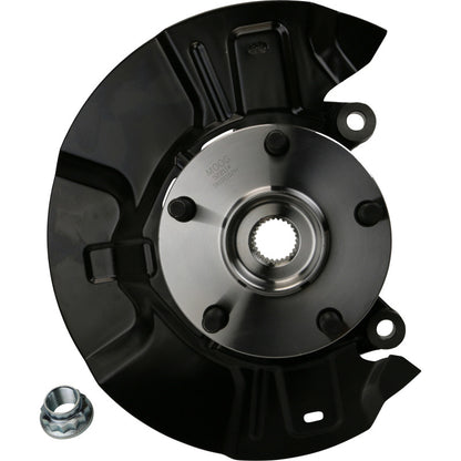MOOG 09-13 Toyota Matrix Front Right Complete Knuckle Assembly Moog