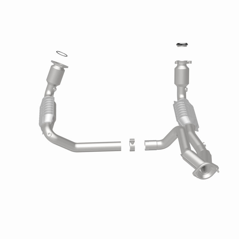 MagnaFlow Conv DF Chevy/GMC Avalanche/Sierra/Silverado/Suburban/Yukon XL 1500 / Tahoe/Yukon 5.3L Magnaflow