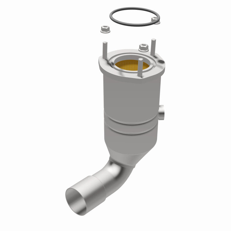 Magnaflow Conv DF 02-03 Jaguar X-Type Front Magnaflow