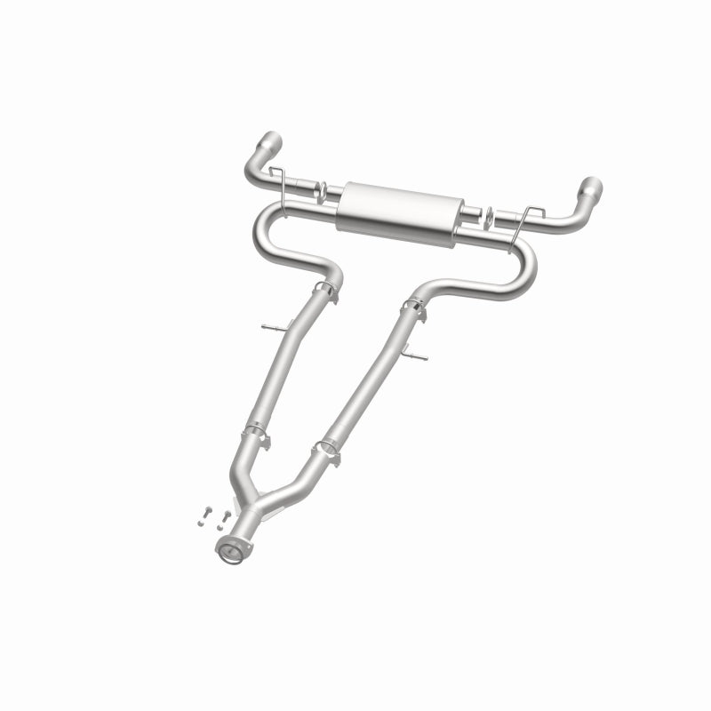 BRExhaust 02-08 Lexus SC430 4.3L Exhaust Kit