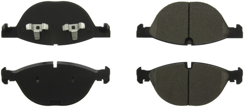 StopTech Premium Ceramic Front Brake Pads - 308.13810 Stoptech