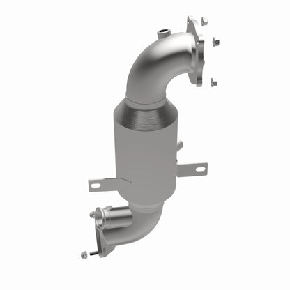 MagnaFlow DF Conv 18-20 Alfa Romeo Giulia Single Underbody 2L