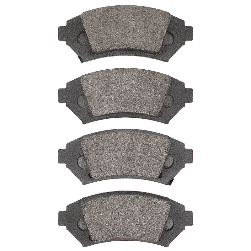R1 05-05 Pontiac Bonneville Front Semi Met Brake Pads