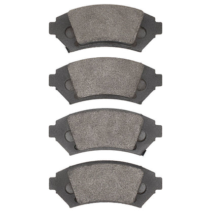 R1 05-05 Pontiac Bonneville Front Semi Met Brake Pads