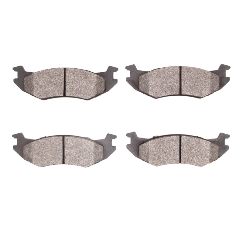 R1 Front OE Brake Pads 1978-1982 Dodge/Plymouth - 2551-0142-00