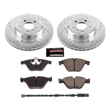 Load image into Gallery viewer, Power Stop 2011 BMW 535i xDrive Front Z23 Evolution Sport Brake Kit PowerStop