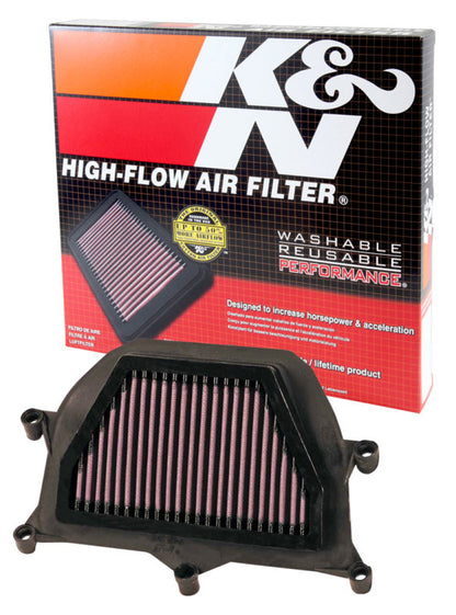 K&N 06-07 Yamaha YZF R6 599 Replacement Air Filter K&N Engineering