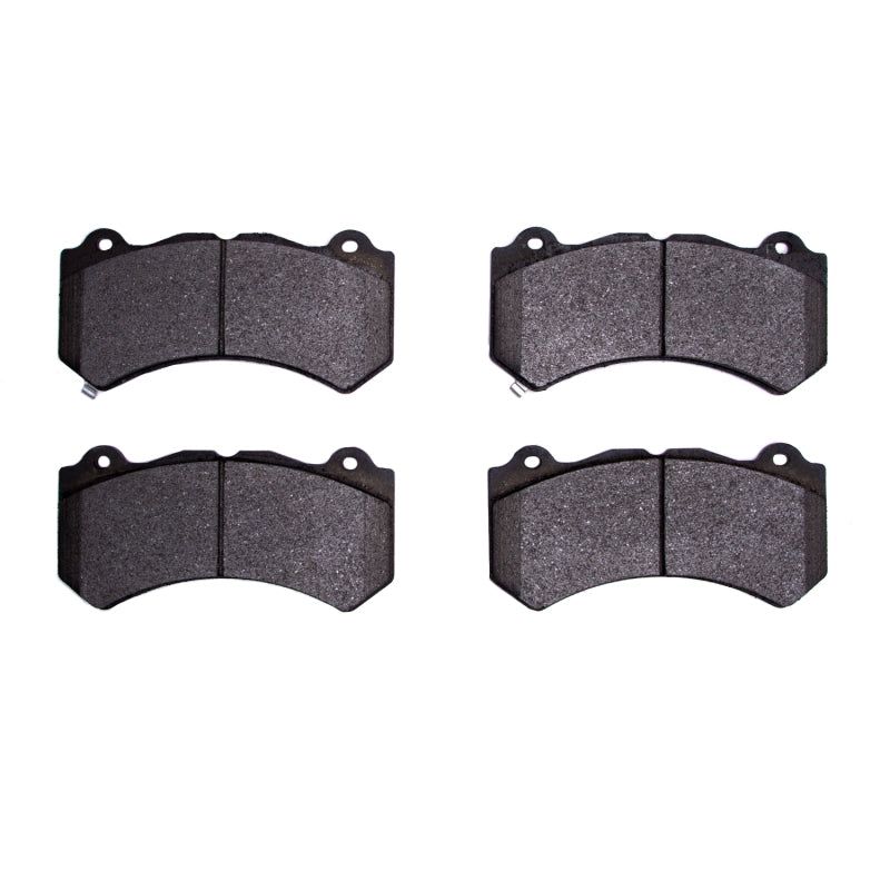 R1 09-26 Rivian R1S Front Euro Ceramic Brake Pads