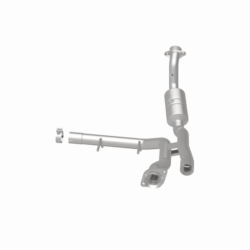 Magnaflow Conv DF 2017 F-150 3.5 OEM Underbody Magnaflow