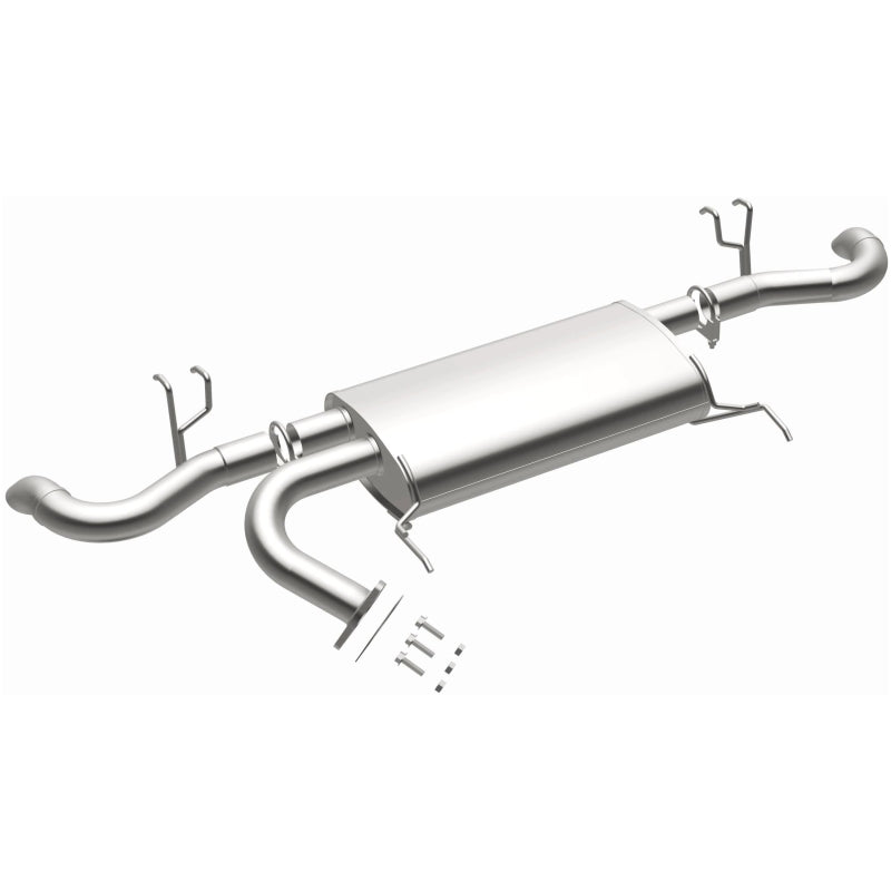BRExhaust 13-17 ACURA RDX 3.5L Muffler Kit
